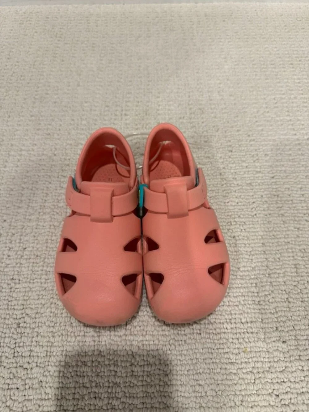 Ten Little Splash Sandals